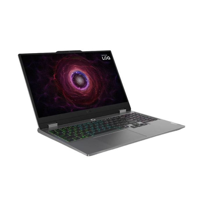 โน๊ตบุ๊ค Lenovo LOQ 15ARP9-83JC003NTA Ryzen 7 7435HS สีเทา (Luna Grey)SpeedCom