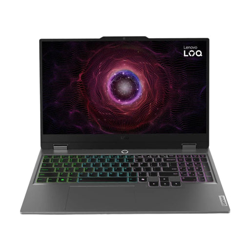 โน๊ตบุ๊ค Lenovo LOQ 15ARP9-83JC003NTA Ryzen 7 7435HS สีเทา (Luna Grey)SpeedCom