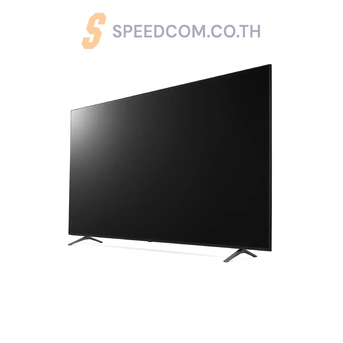 สมาร์ททีวี LG SMART TV 55UT801C 55" 4K UHD 60Hz สีดำ