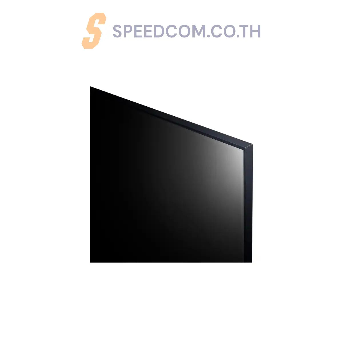 สมาร์ททีวี LG SMART TV 86UT801C 86" 4K UHD 60 Hz สีดำ