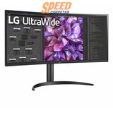 จอมอนิเตอร์ LG Ultra Wide Curved 34.0" IPS 60Hz สีดำSpeedCom