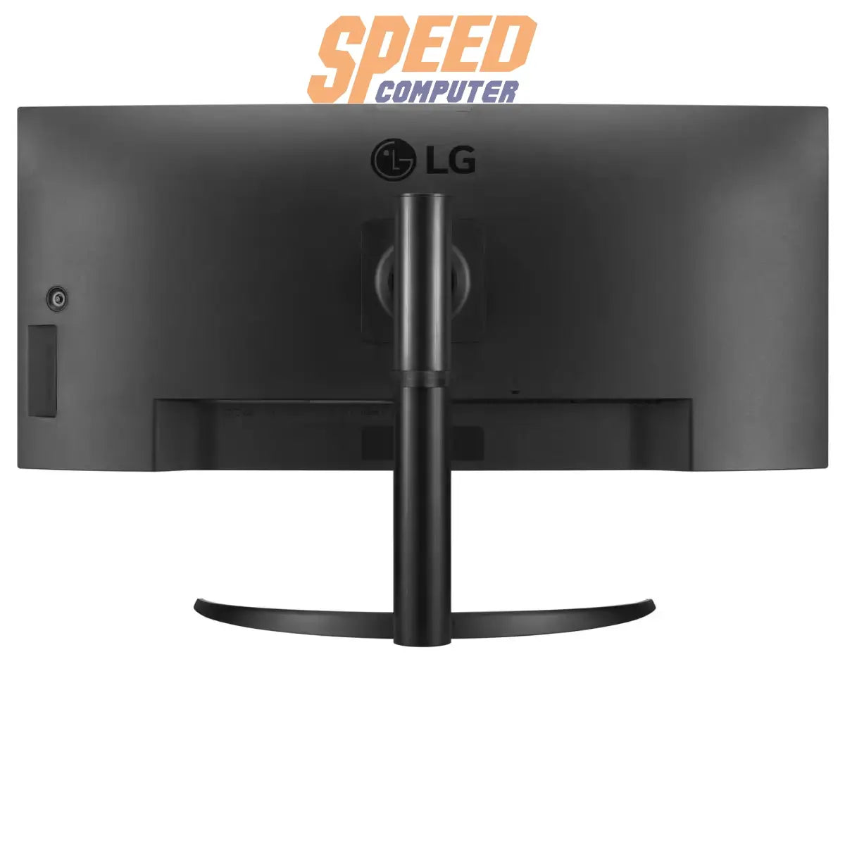 จอมอนิเตอร์ LG Ultra Wide Curved 34.0" IPS 60Hz สีดำSpeedCom