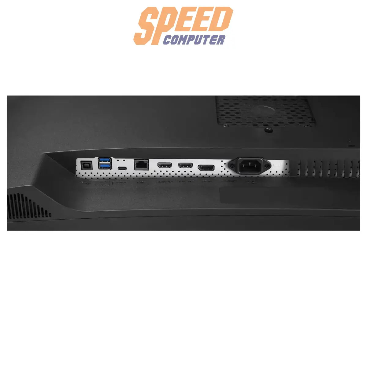 จอมอนิเตอร์ LG Ultra Wide Curved 34.0" IPS 60Hz สีดำSpeedCom