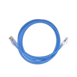 สายแลน LINK US-5102LZ-4 LSZH RJ45 Patch Cord Cat6 UTP สีฟ้า