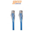 สายแลน LINK รุ่น US-5103LZ-4 ความยาว 3 เมตร หัว RJ45 มาตรฐาน Cat6 สีฟ้า Light Blue