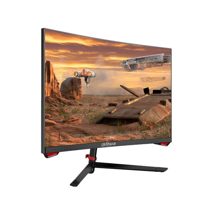 จอมอนิเตอร์ Dahua LM24-E230C 23.6" VA 165Hz สีดำSpeedCom