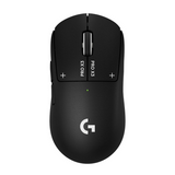 เมาส์ไร้สาย Logitech G PRO X3 SUPERSTRIKE Wireless Gaming Mouse สีดำ - SpeedCom