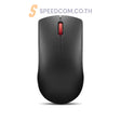 เมาส์ Lenovo 150 Wireless Mouse (GY51L52638) สีดำ