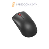 เมาส์ Lenovo 150 Wireless Mouse (GY51L52638) สีดำ