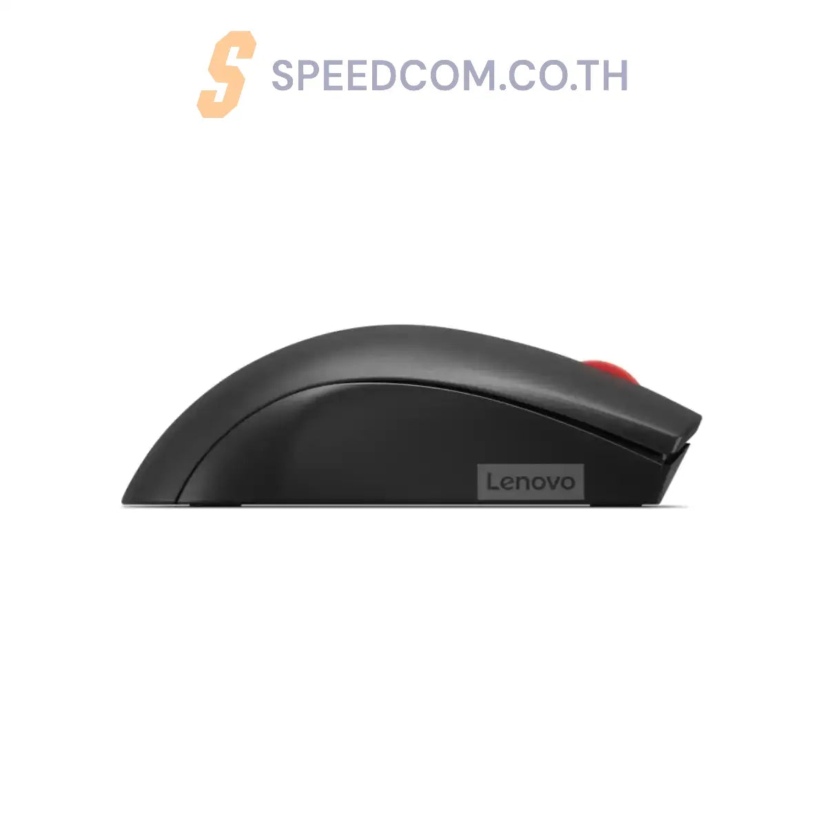 เมาส์ Lenovo 150 Wireless Mouse (GY51L52638) สีดำ