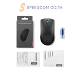 เมาส์ Lenovo 150 Wireless Mouse (GY51L52638) สีดำ