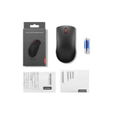เมาส์ Lenovo 150 Wireless Mouse (GY51L52638) สีดำ