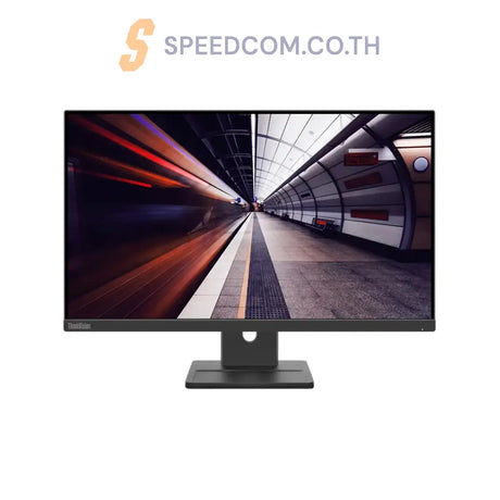จอมอนิเตอร์ Lenovo E24-30 23238FE0 23.8" IPS 100Hz สีดำ