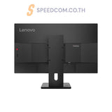 จอมอนิเตอร์ Lenovo E24-30 23238FE0 23.8" IPS 100Hz สีดำ
