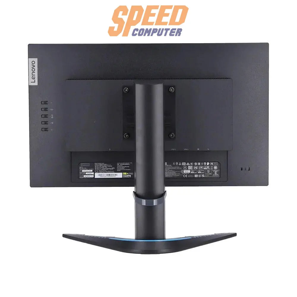 จอมอนิเตอร์ Lenovo G24-20 23.8" IPS 165Hz สีดำ - SpeedCom