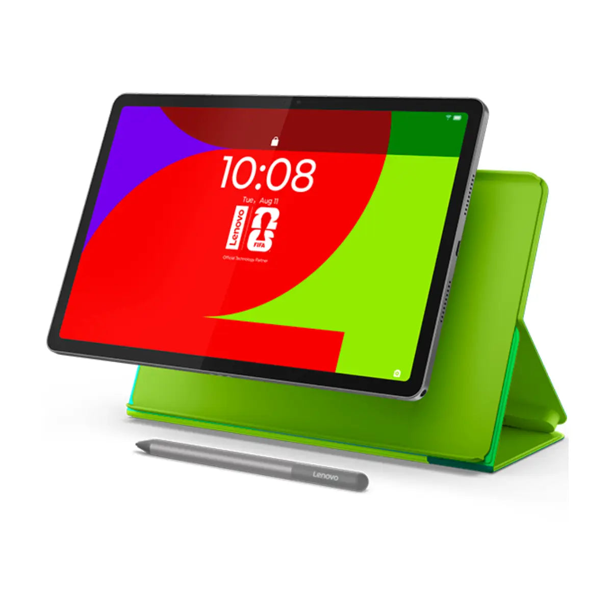 แท็บเล็ต Lenovo Idea Tab ZAFR0972TH (FIFA World Cup 26TM Edition)SpeedCom