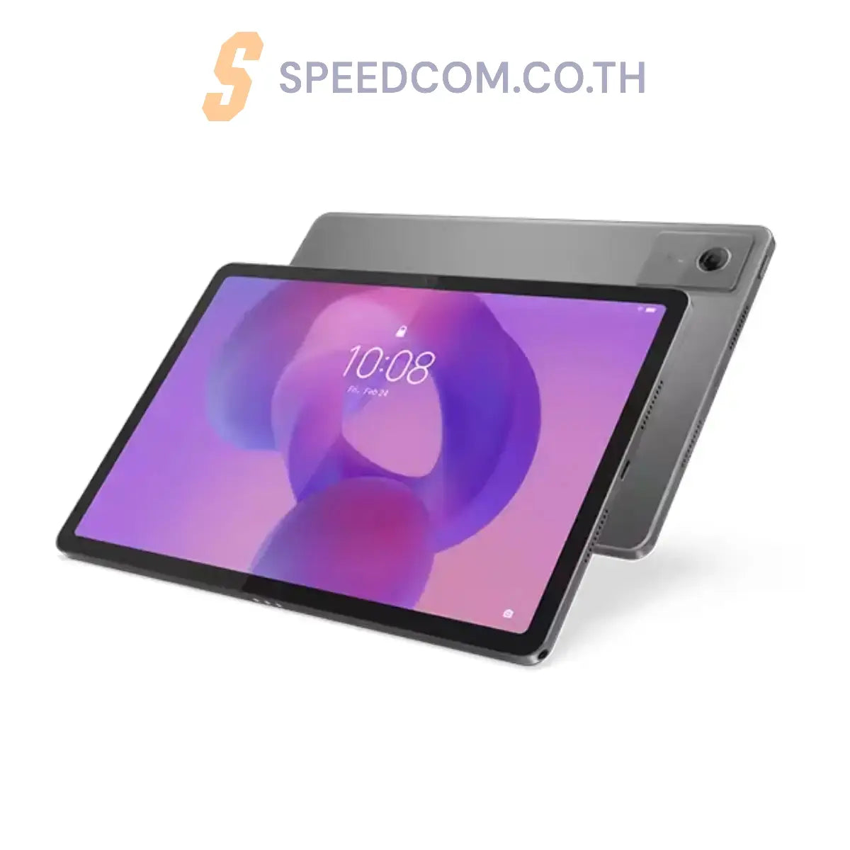 แท็บเล็ต Lenovo Idea tab ZAFM0089TH สีเทา (Luna Gray)
