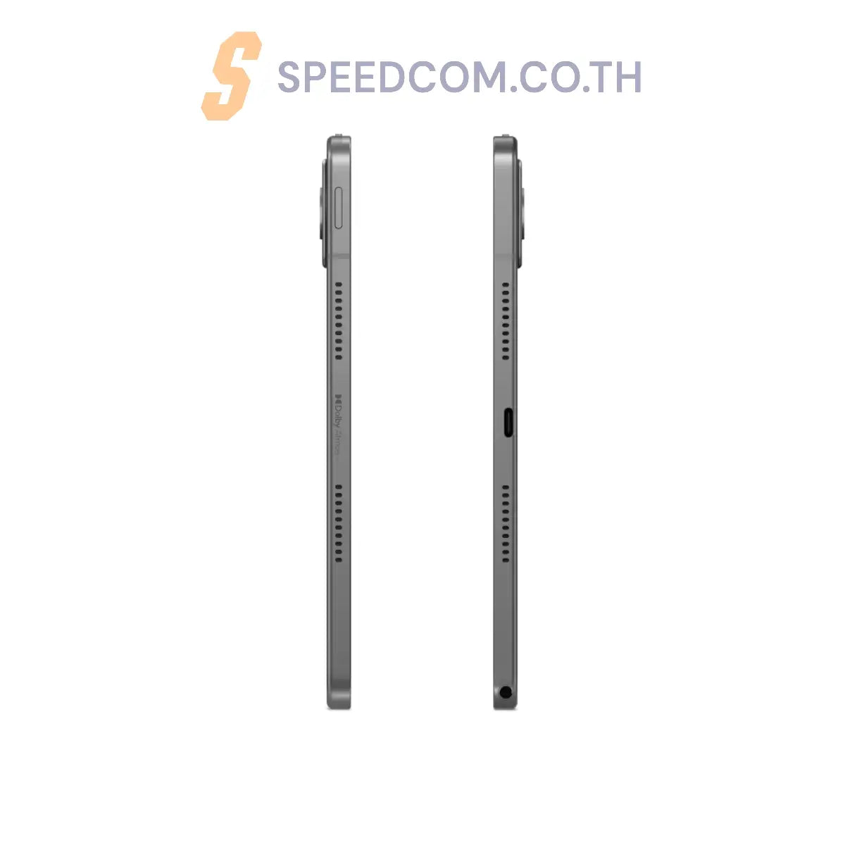 แท็บเล็ต Lenovo Idea tab ZAFM0089TH สีเทา (Luna Gray) - SpeedCom