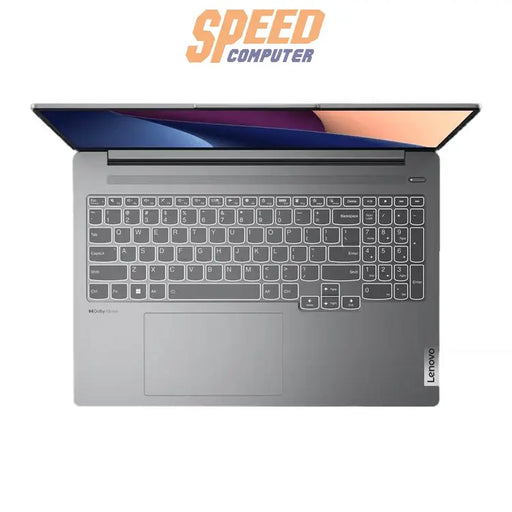 โน๊ตบุ๊ค Lenovo IdeaPad Pro 5 16IRH8-83AQ004DTA i5 Gen13 สีเทา (Arctic Grey) - SpeedCom