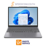 โน๊ตบุ๊ค Lenovo IdeaPad Slim 15IRH10-83K100UYTA i5 Gen13 สีเทา (Luna Grey) - SpeedCom