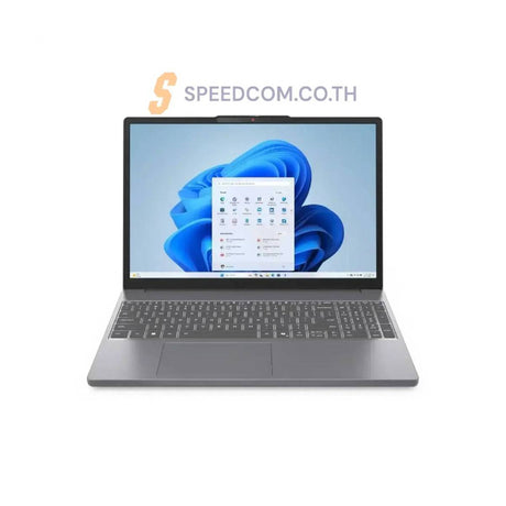 โน๊ตบุ๊ค Lenovo IdeaPad Slim 15IRH10-83K100UYTA i5 Gen13 สีเทา (Luna Grey)SpeedCom