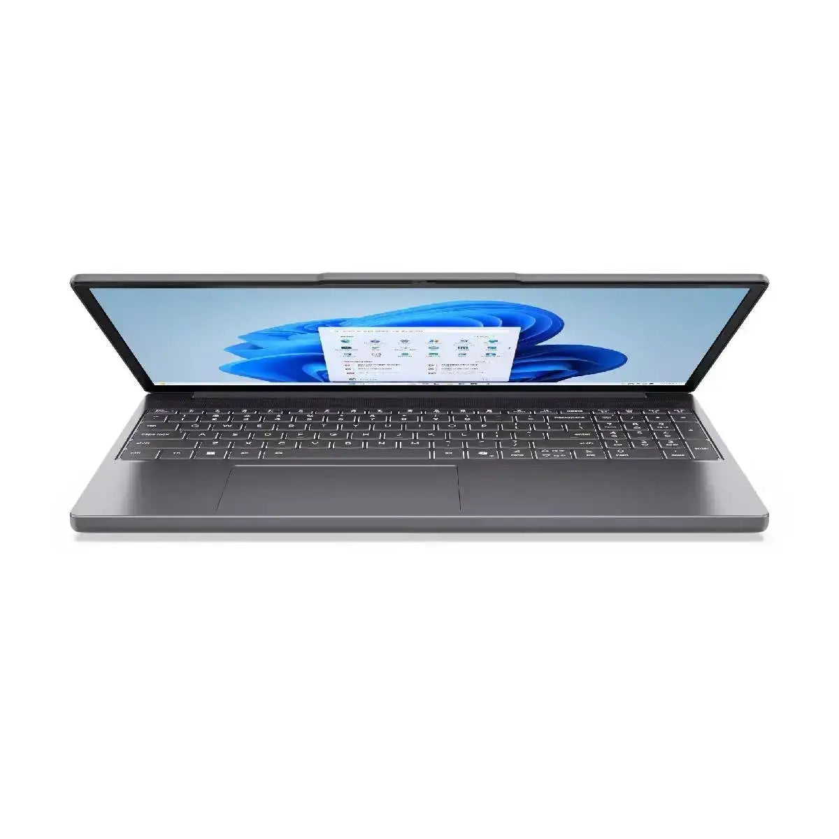 โน๊ตบุ๊ค Lenovo IdeaPad Slim 15IRH10-83K100UYTA i5 Gen13 สีเทา (Luna Grey) - SpeedCom