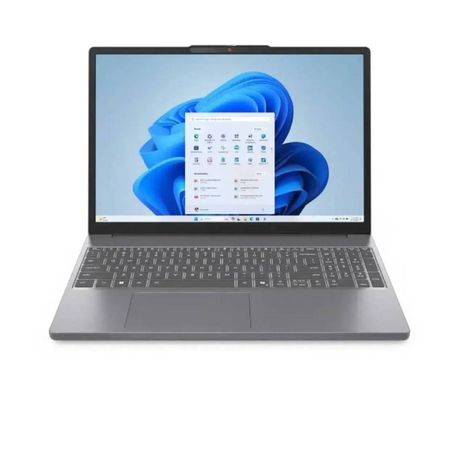 โน๊ตบุ๊ค Lenovo IdeaPad Slim 15IRH10-83K100UYTA i5 Gen13 สีเทา (Luna Grey)SpeedCom