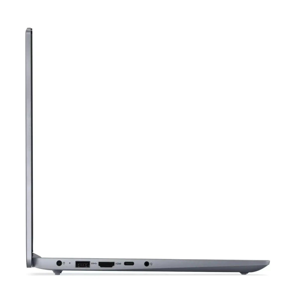 โน๊ตบุ๊ค Lenovo IdeaPad Slim 3 14AMN8-82XN00ECTA Ryzen 5 สีเทา (Arctic Grey) - SpeedCom
