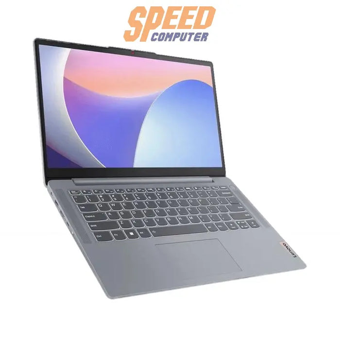 โน๊ตบุ๊ค Lenovo IdeaPad Slim 3 14IAH8 83EQ004YTA i5 Gen12 สีเทา (Arctic Grey) - SpeedCom