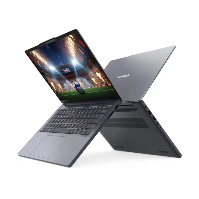 โน๊ตบุ๊ค Lenovo IdeaPad Slim 3 14IPH11-83UQ001LTA Ultra 5 สีเทา (Luna Grey)SpeedCom