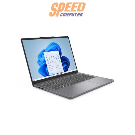 โน๊ตบุ๊ค Lenovo IdeaPad Slim 3 14IRH10-83K0004WTA i5 Gen13 สีเทา (Luna Grey) - SpeedCom