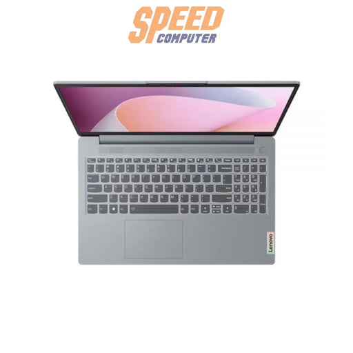 โน๊ตบุ๊ค Lenovo IdeaPad Slim 3 15AMN8 82XQ00C2TA Ryzen 5 สีเทาSpeedCom