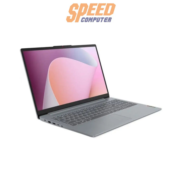 โน๊ตบุ๊ค Lenovo IdeaPad Slim 3 15AMN8 82XQ00C2TA Ryzen 5 สีเทาSpeedCom