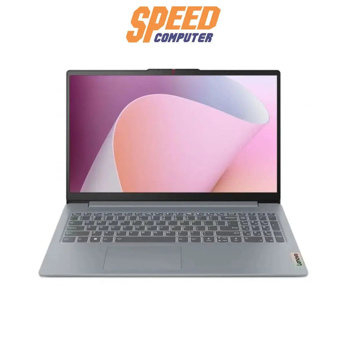 โน๊ตบุ๊ค Lenovo IdeaPad Slim 3 15AMN8 82XQ00C2TA Ryzen 5 สีเทา - SpeedCom