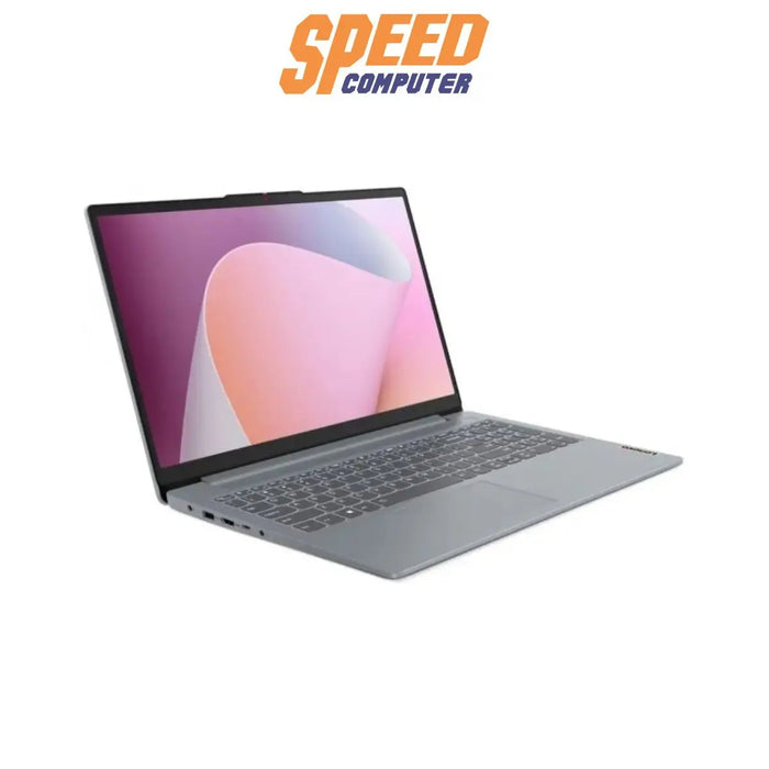 โน๊ตบุ๊ค Lenovo IdeaPad Slim 3 15AMN8 82XQ00C2TA Ryzen 5 สีเทา - SpeedCom