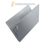 โน๊ตบุ๊ค Lenovo IdeaPad Slim 3 15AMN8-82XQ00T4TA Ryzen 5 สีเทา (Arctic Grey) - SpeedCom