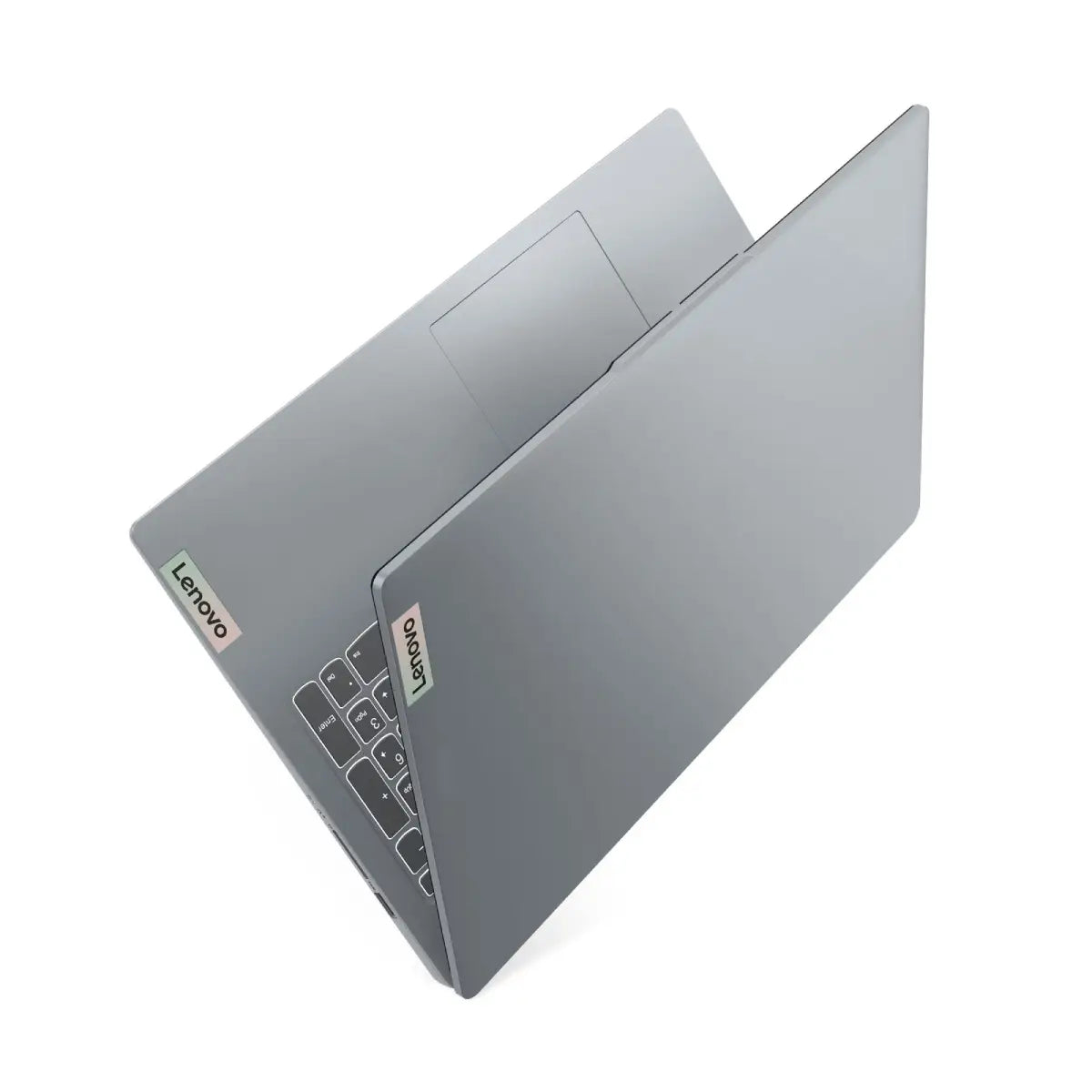 โน๊ตบุ๊ค Lenovo IdeaPad Slim 3 15AMN8-82XQ00T4TA Ryzen 5 สีเทา (Arctic Grey) - SpeedCom