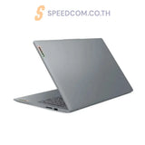 โน๊ตบุ๊ค Lenovo IdeaPad Slim 3 15AMN8-82XQ00T4TA Ryzen 5 สีเทา (Arctic Grey) - SpeedCom