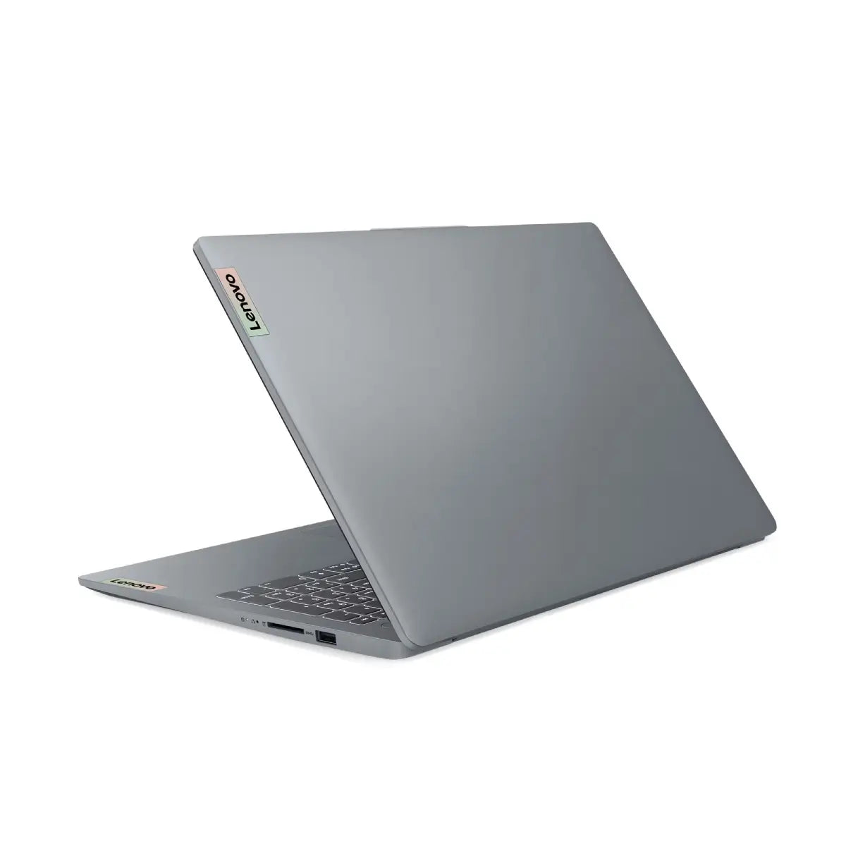 โน๊ตบุ๊ค Lenovo IdeaPad Slim 3 15AMN8-82XQ00T4TA Ryzen 5 สีเทา (Arctic Grey) - SpeedCom