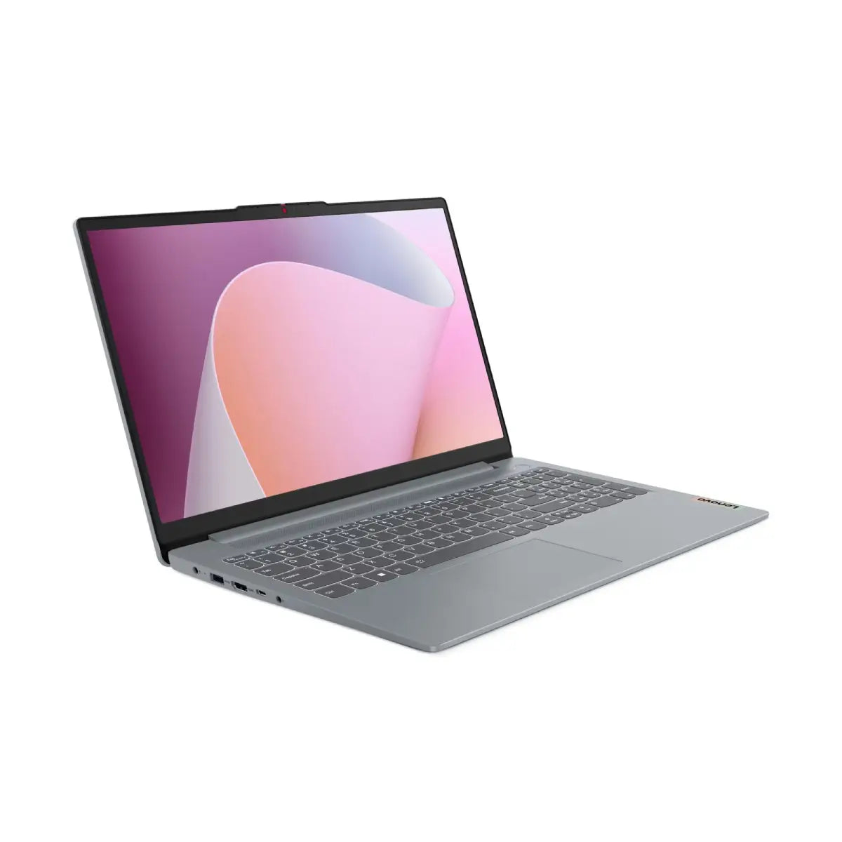 โน๊ตบุ๊ค Lenovo IdeaPad Slim 3 15AMN8-82XQ00T4TA Ryzen 5 สีเทา (Arctic Grey) - SpeedCom