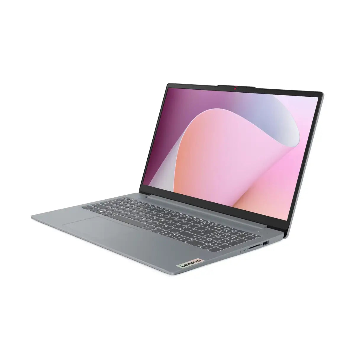 โน๊ตบุ๊ค Lenovo IdeaPad Slim 3 15AMN8-82XQ00T4TA Ryzen 5 สีเทา (Arctic Grey) - SpeedCom