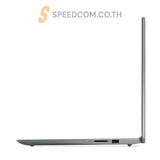 โน๊ตบุ๊ค Lenovo IdeaPad Slim 3 15AMN8-82XQ00T4TA Ryzen 5 สีเทา (Arctic Grey) - SpeedCom
