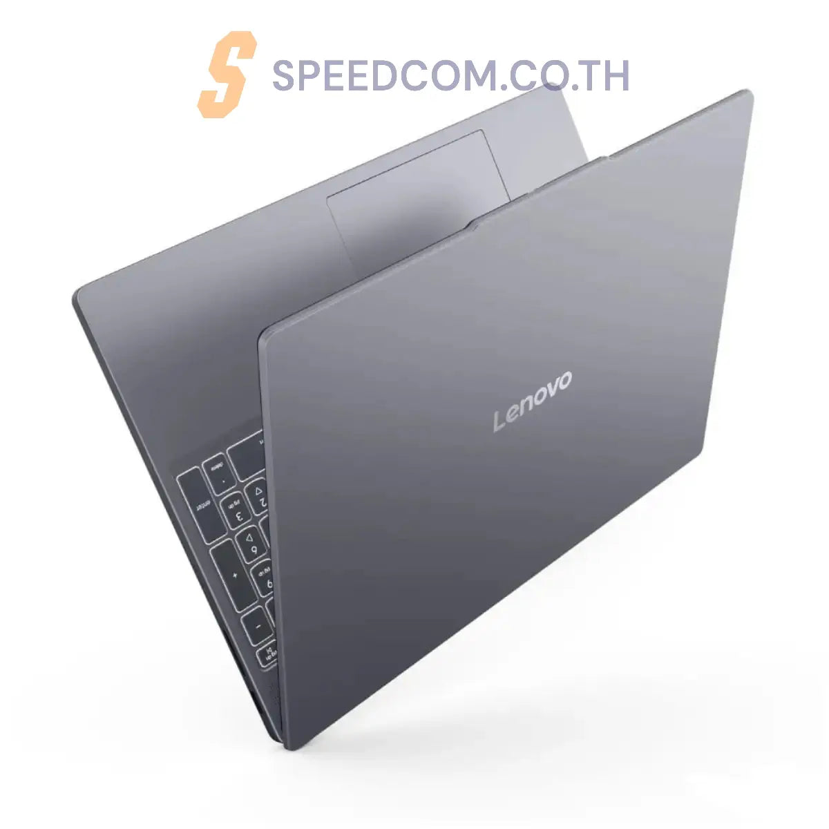 โน๊ตบุ๊ค Lenovo IdeaPad Slim 3 15ARP10-83K7009GTA Ryzen 7 สีเทา (Luna Grey) - SpeedCom