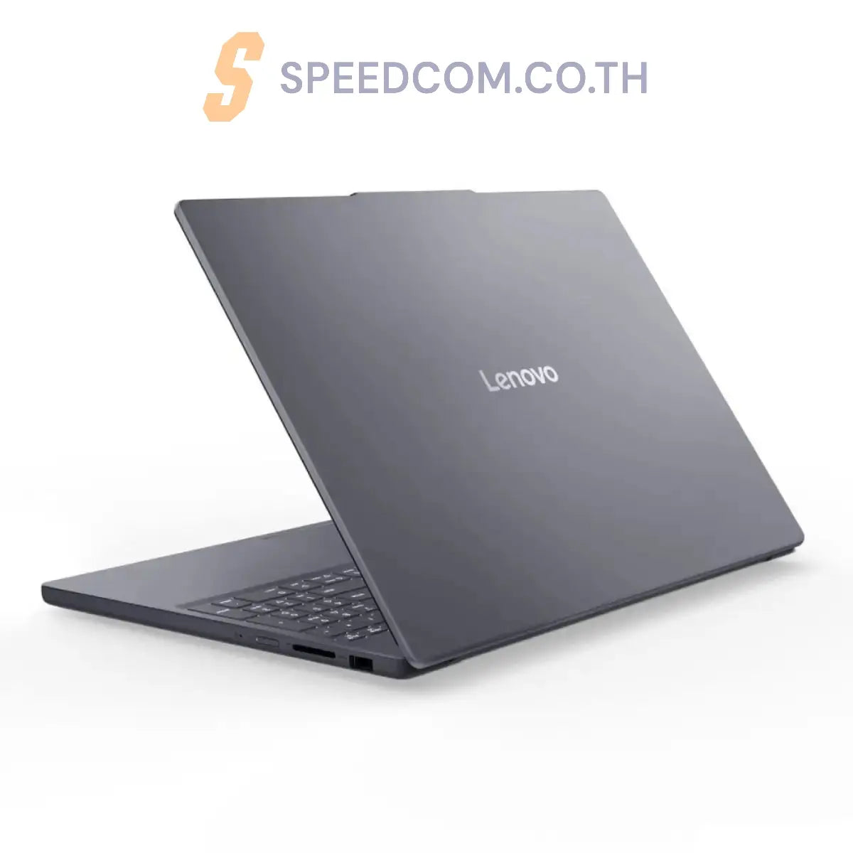 โน๊ตบุ๊ค Lenovo IdeaPad Slim 3 15ARP10-83K7009GTA Ryzen 7 สีเทา (Luna Grey) - SpeedCom