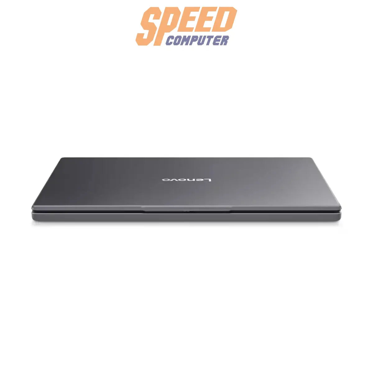 โน๊ตบุ๊ค Lenovo IdeaPad Slim 3 รุ่น 15IRH10-83K100D8TA ชิป i7 Gen 13 สีเทา Luna Grey ดีไซน์บางเบา