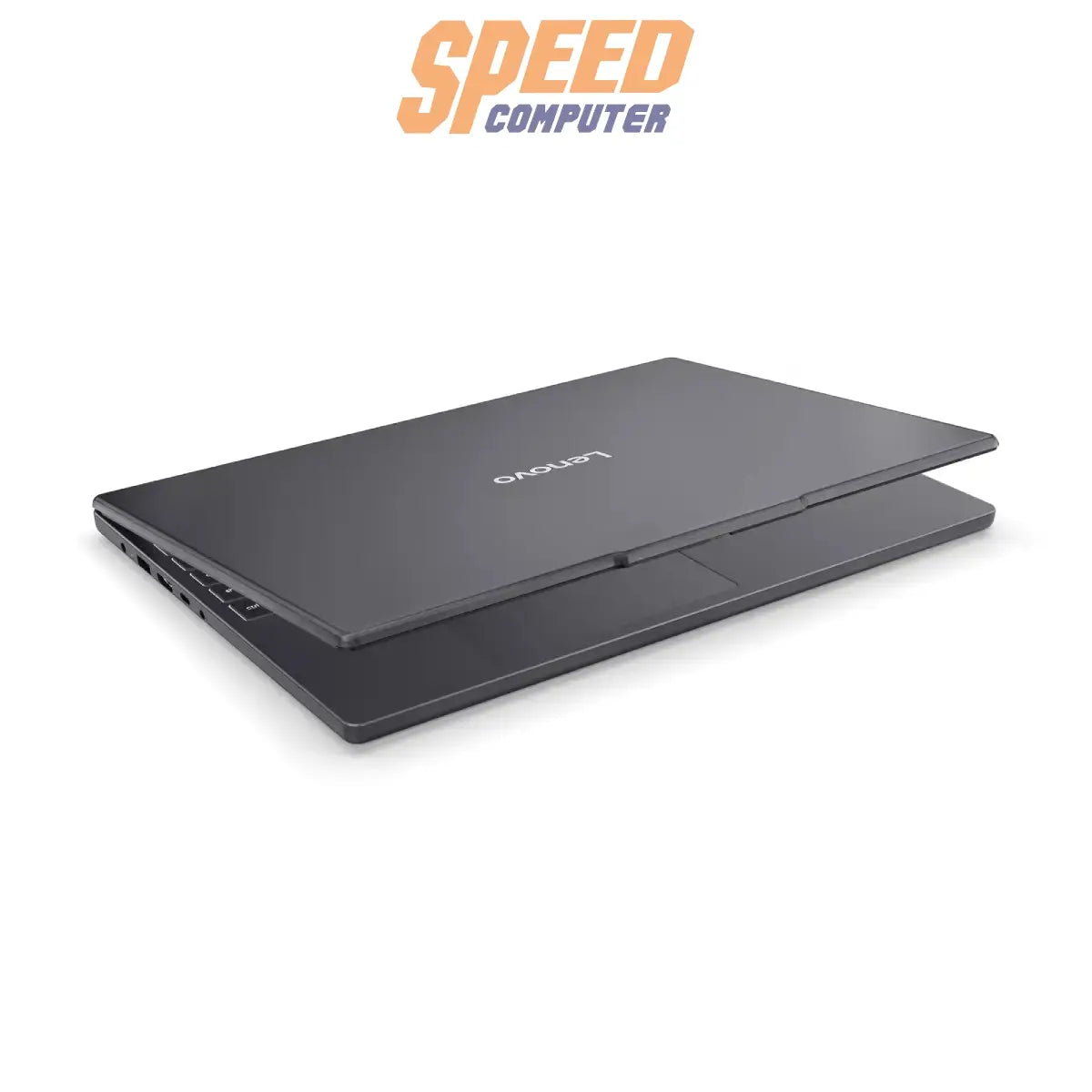 โน๊ตบุ๊ค Lenovo IdeaPad Slim 3 รุ่น 15IRH10-83K100D8TA ชิป i7 Gen 13 สีเทา Luna Grey ดีไซน์บางเบา