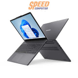 โน๊ตบุ๊ค Lenovo IdeaPad Slim 3 รุ่น 15IRH10-83K100D8TA ชิป i7 Gen 13 สีเทา Luna Grey ดีไซน์บางเบา
