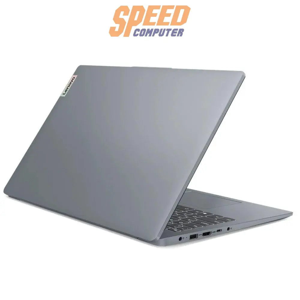 โน๊ตบุ๊ค Lenovo IdeaPad Slim 3 15IRH8 83EM0009TA i5 Gen13 สีเทา (Arctic Grey) - SpeedCom