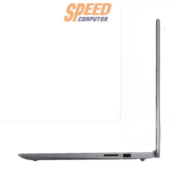 โน๊ตบุ๊ค Lenovo IdeaPad Slim 3 15IRU8 82X70062TA i3 Gen13 สีเทา (Arctic Grey) - SpeedCom