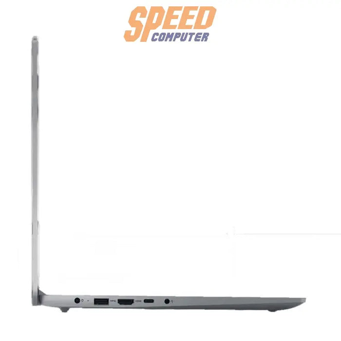 โน๊ตบุ๊ค Lenovo IdeaPad Slim 3 15IRU8 82X70062TA i3 Gen13 สีเทา (Arctic Grey) - SpeedCom